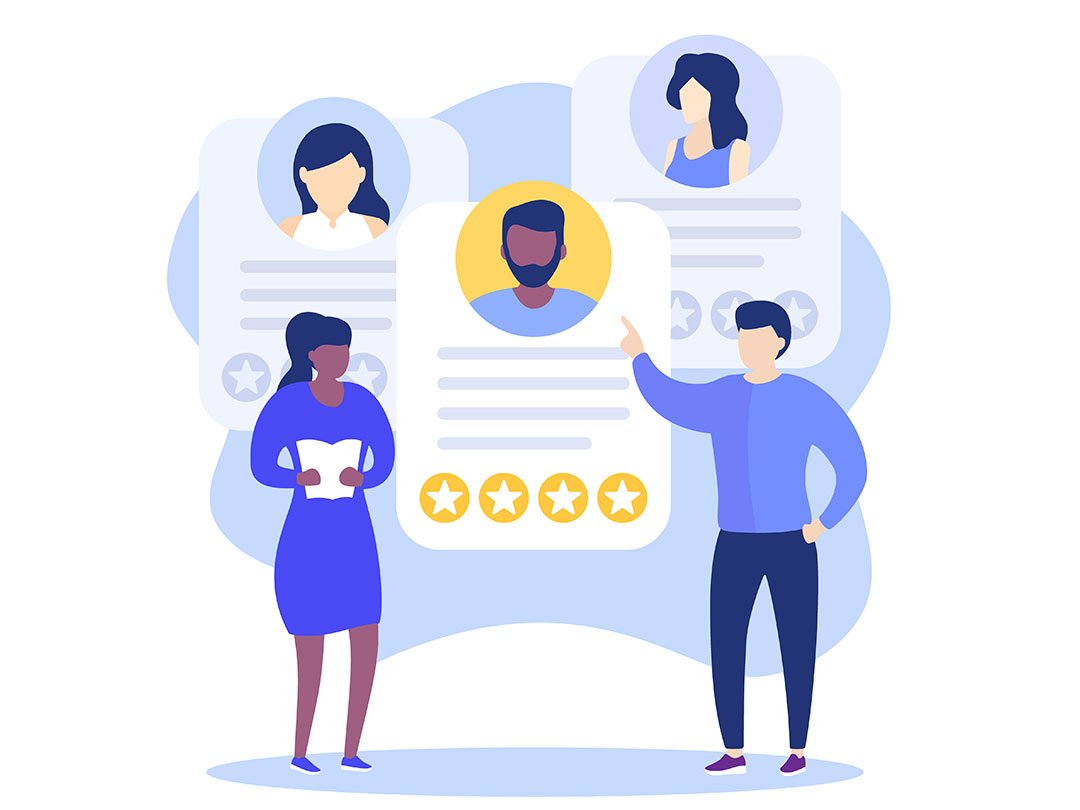 job recruitment services